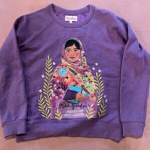 Piccolina size 10 VGUC Sweatshirt